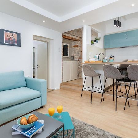 Pula Bay View Apartment Eksteriør bilde
