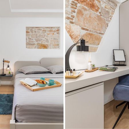 Pula Bay View Apartment Eksteriør bilde