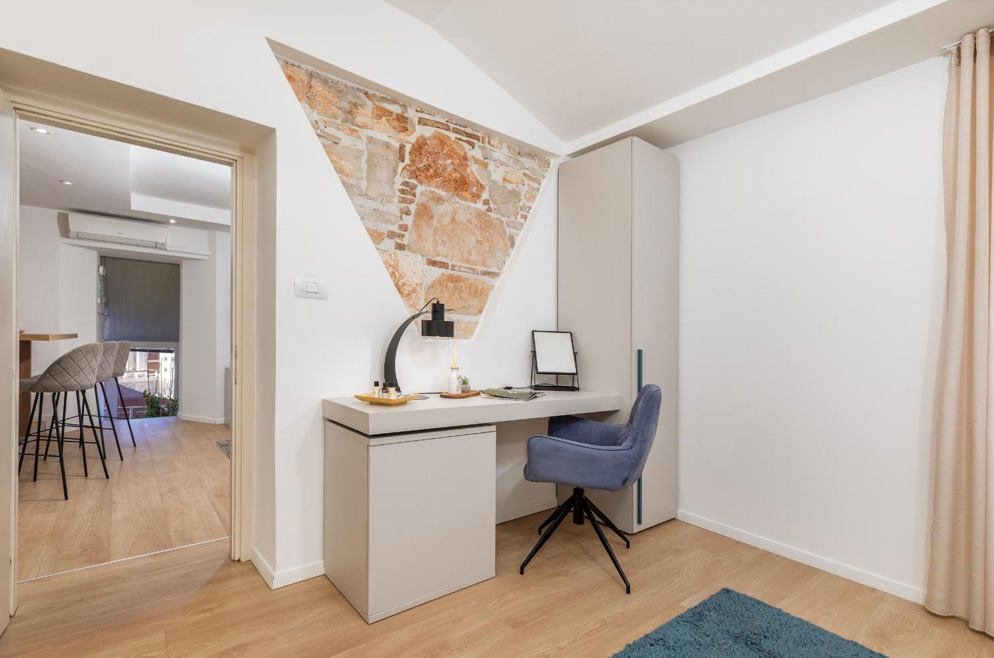 Pula Bay View Apartment Eksteriør bilde