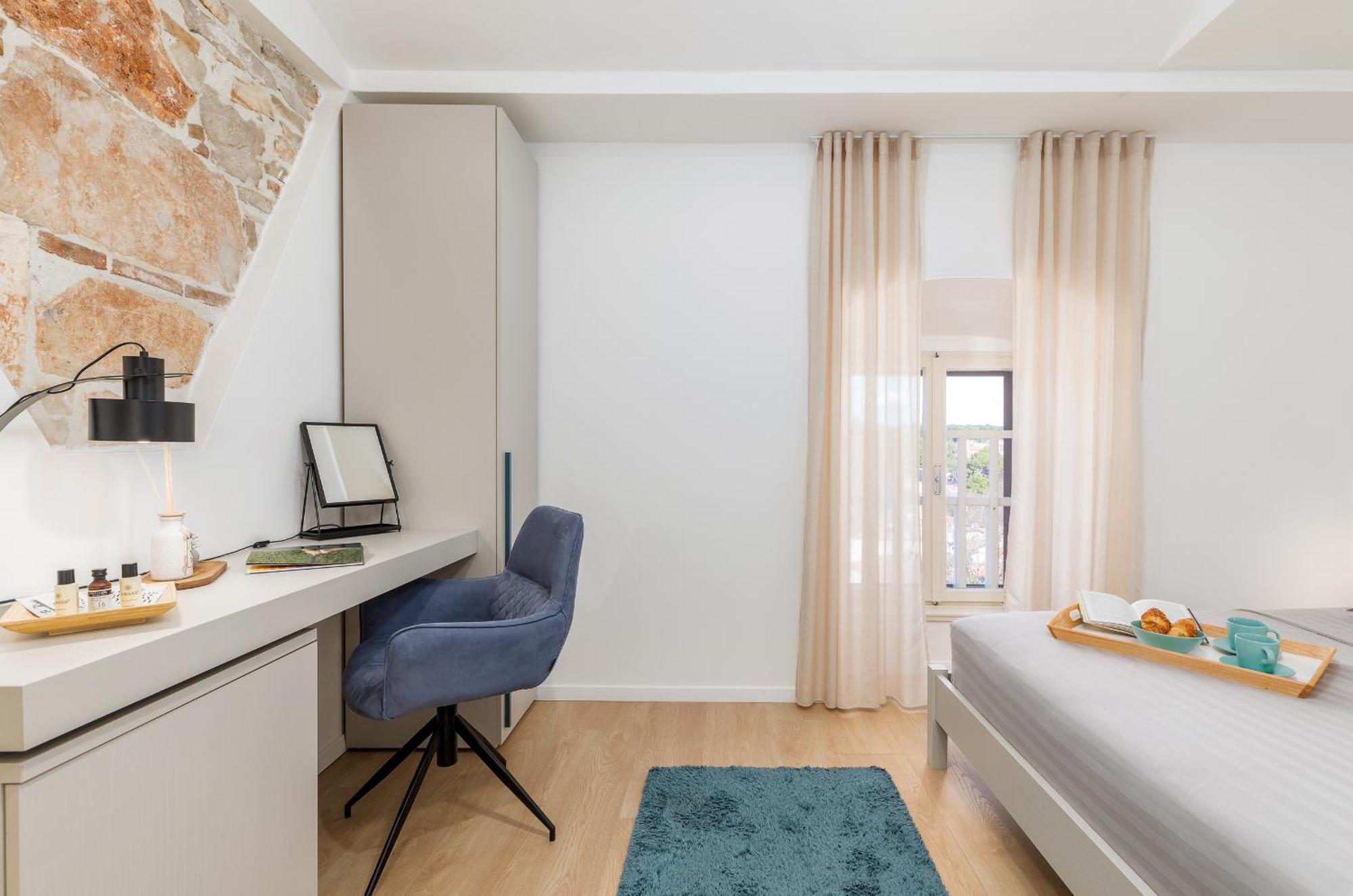 Pula Bay View Apartment Eksteriør bilde