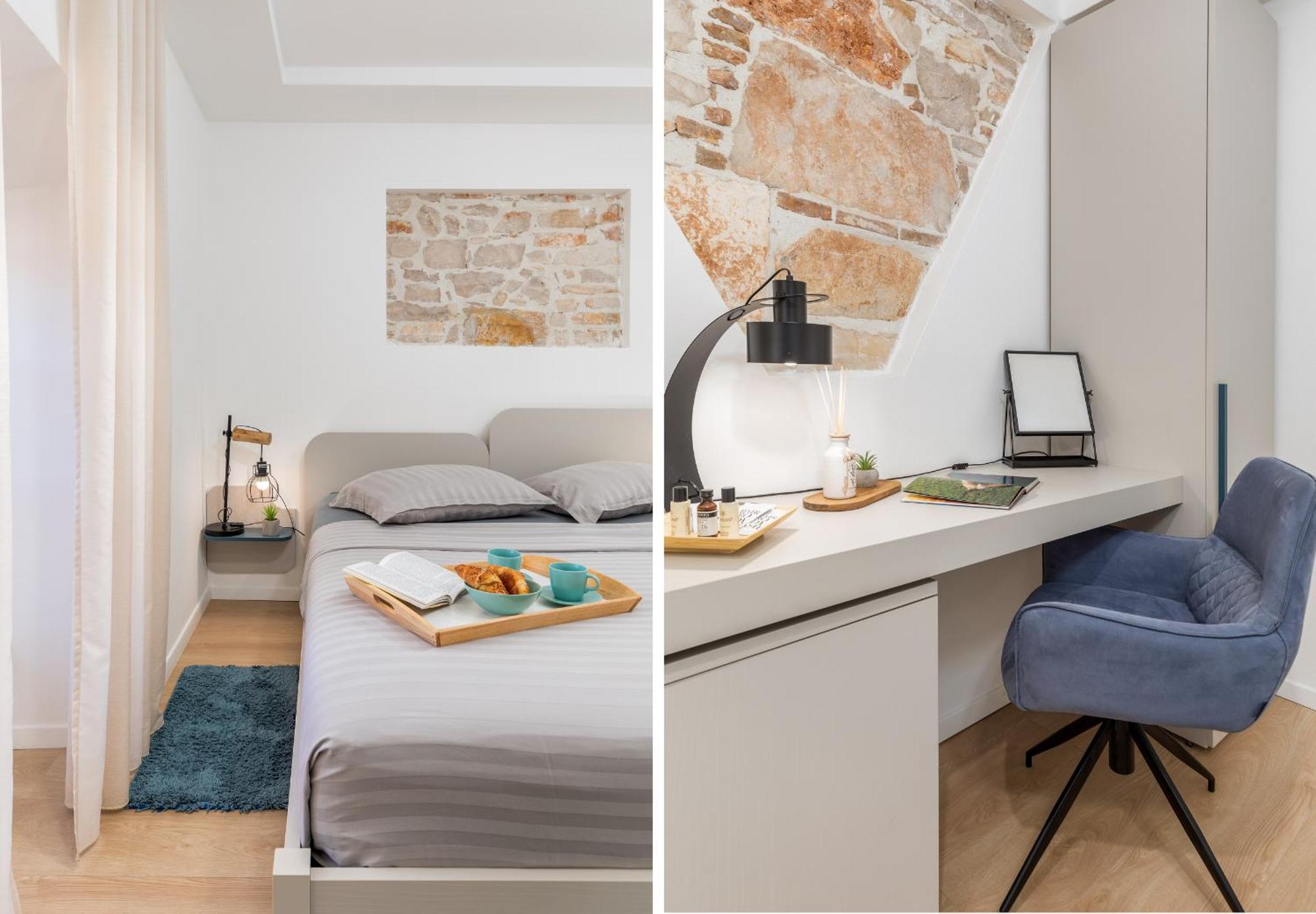 Pula Bay View Apartment Eksteriør bilde