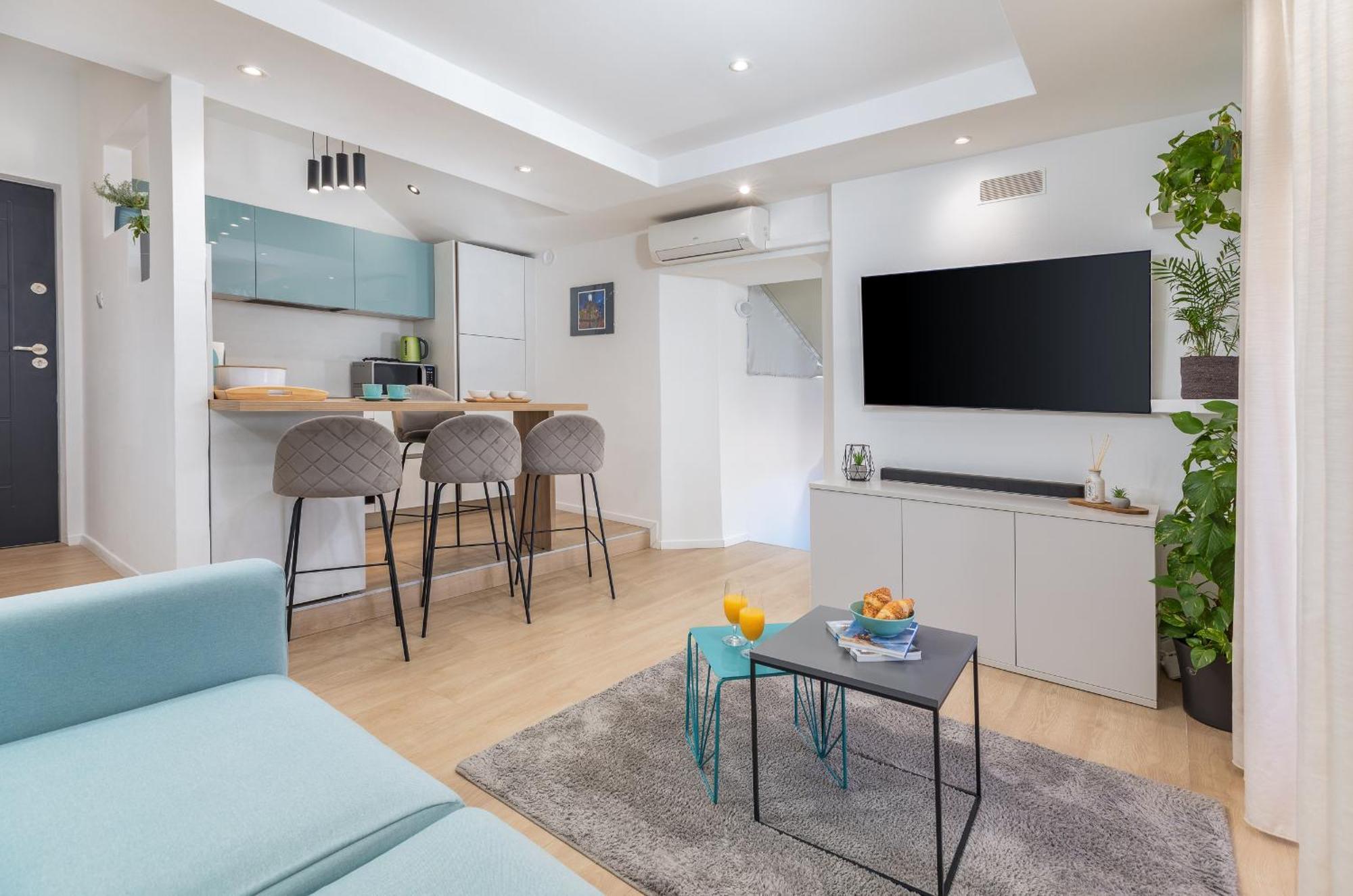 Pula Bay View Apartment Eksteriør bilde