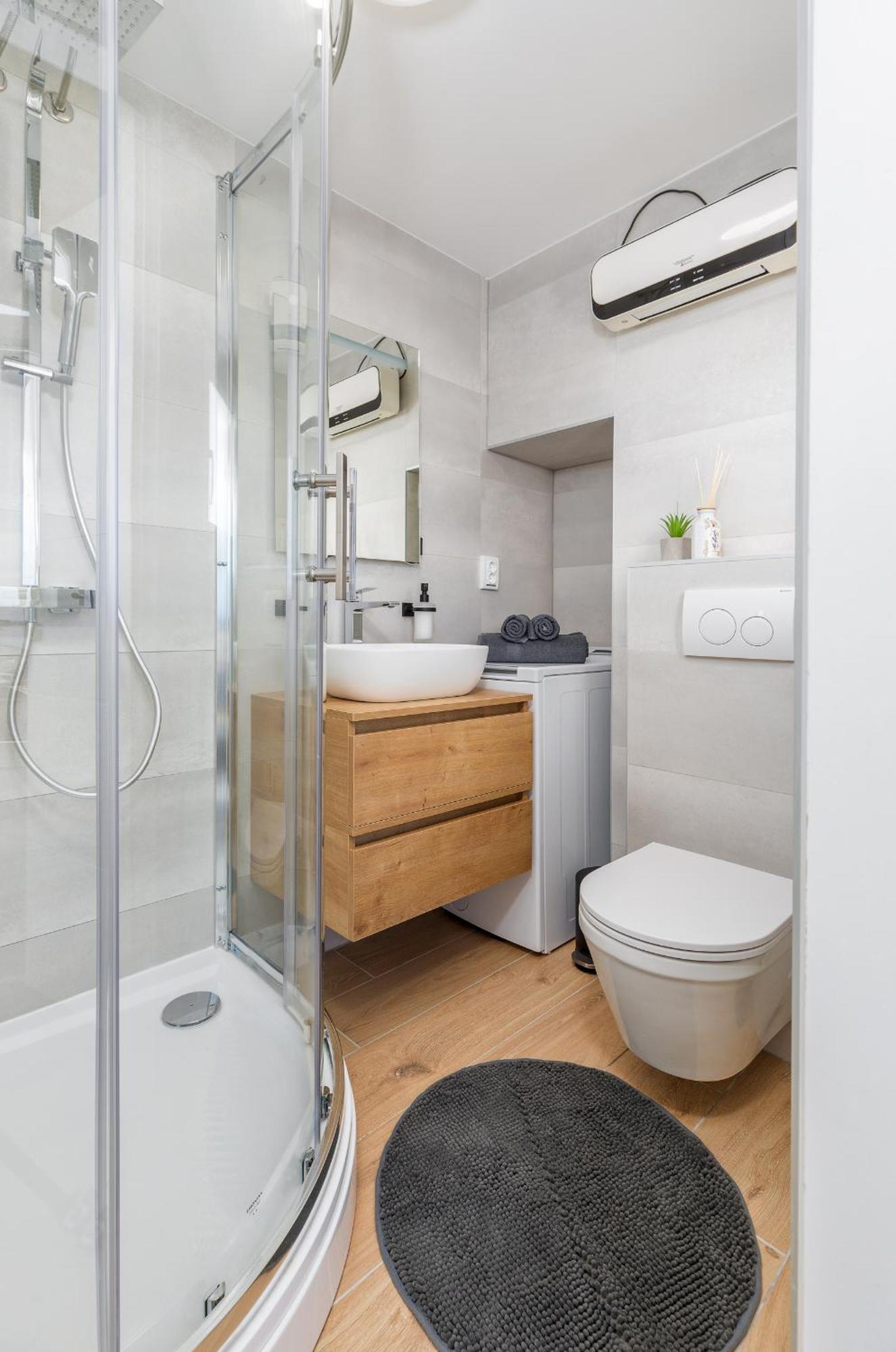 Pula Bay View Apartment Eksteriør bilde