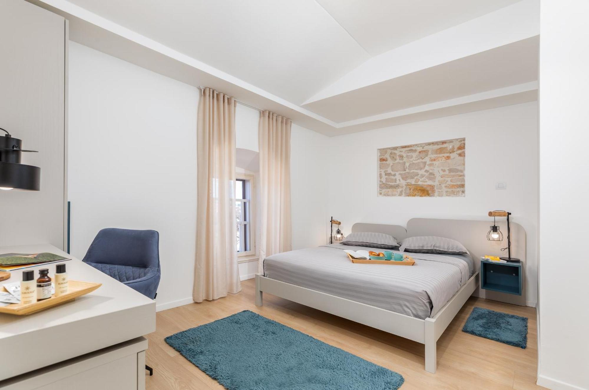 Pula Bay View Apartment Eksteriør bilde